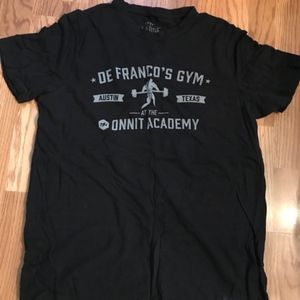 Onnit T-shirt- Defranco’s Gym